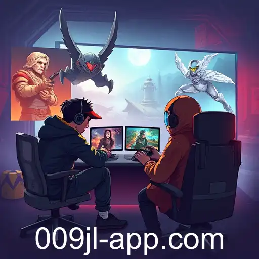 The Rise of 009jl Game Platform